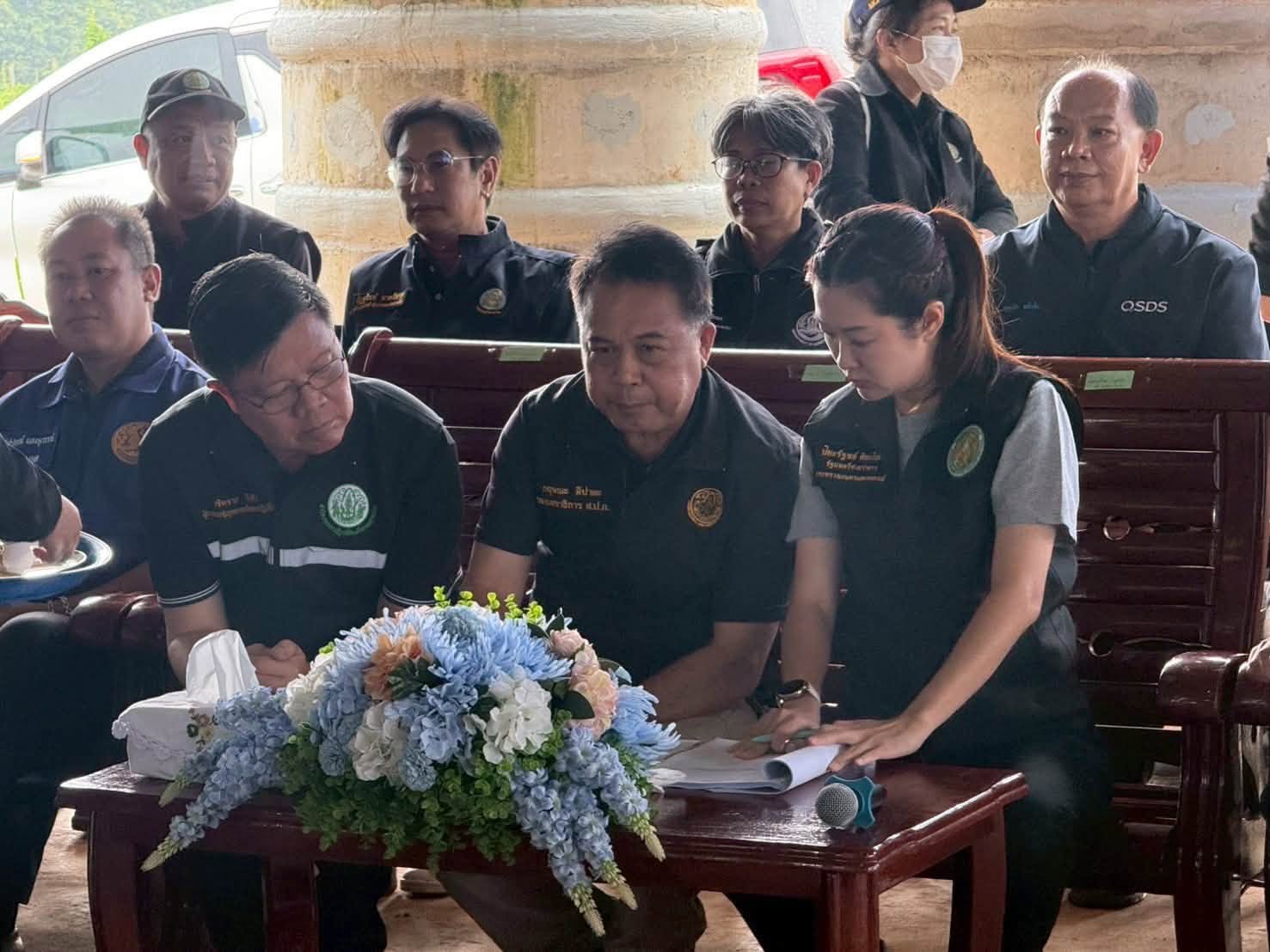 title - ส.ป.ก. ร่วมติดตามคณะ รมช.กษ. ลงพื้นที่ตรวจราชการ คทช.แปลงสวนส้ม อ.แม่อาย จ.เชียงใหม่